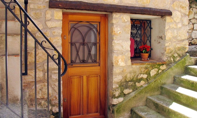 Bendejun House | Wonderful private villa for 5 people with WIFI, TV, patio, pets allowed and parking