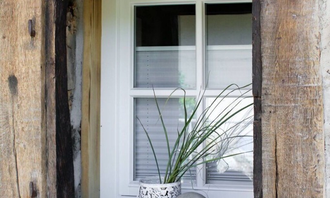 Hofstetten House | Wonderful private villa for 4 people with A/C, WIFI, TV and patio