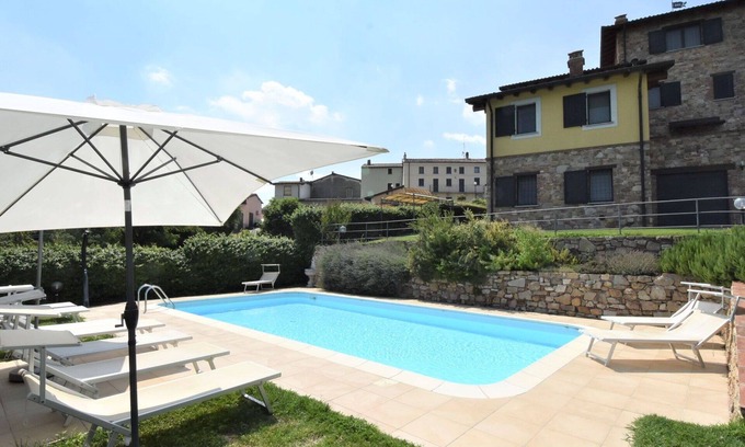 Castana Villa | Wonderful private villa for 8 guests with pool, WIFI, TV, terrace and panoramic view