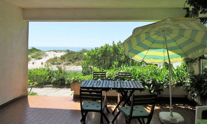 Caminha House | Wonderful private villa for 8 guests with TV, terrace and pets allowed