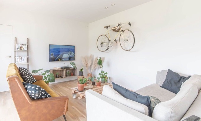 Klemskerke Villa | Wonderful private villa for 8 guests with WIFI, A/C, TV, terrace and parking
