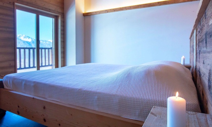 Ollon House | Wonderful private villa for 8 people with WIFI, TV and balcony