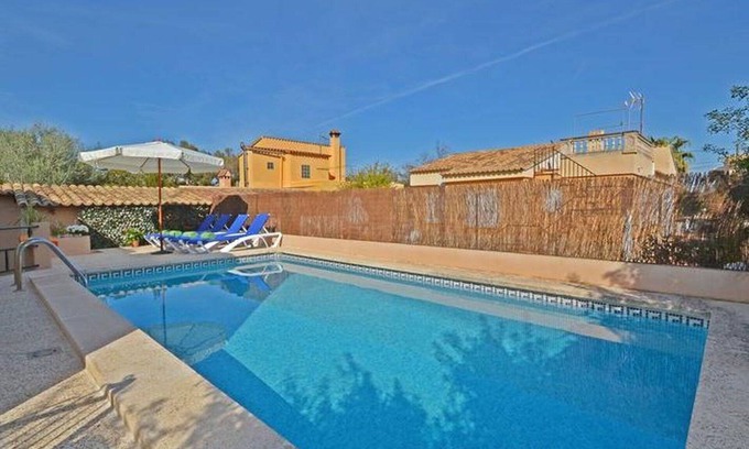 El Toro Villa | Wonderful private villa for 8 people with WIFI, TV and patio