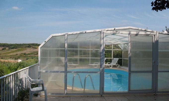 Casais do Rio House | Wonderful private villa for 6 guests with WIFI, private pool, TV and terrace