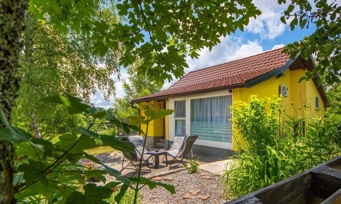 Tounj House | Wonderful private villa for 4 people with A/C, WIFI, private pool, TV, terrace and pets allowed