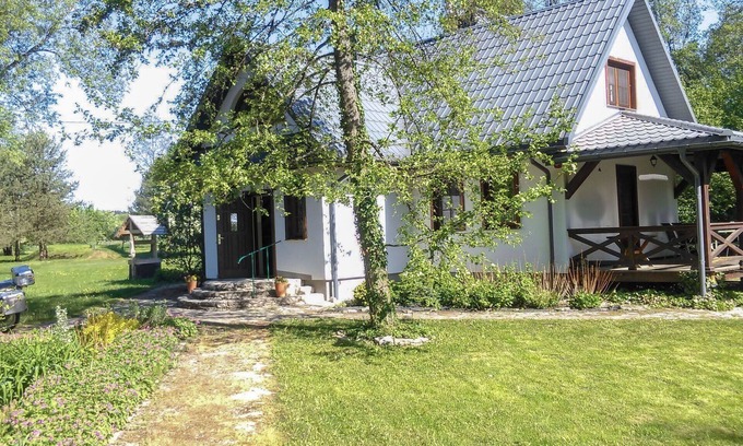 gmina Lubycza Krolewska Villa | Wonderful private villa for 8 guests with terrace and pets allowed