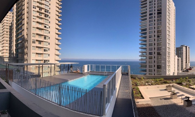 Renaca Apartment | Wonderful Reñaca apartment