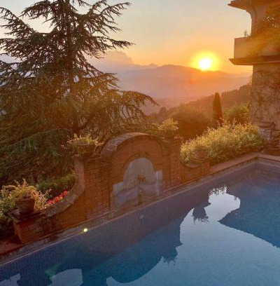 Coreglia Antelminelli Villa | Wonderful Serena