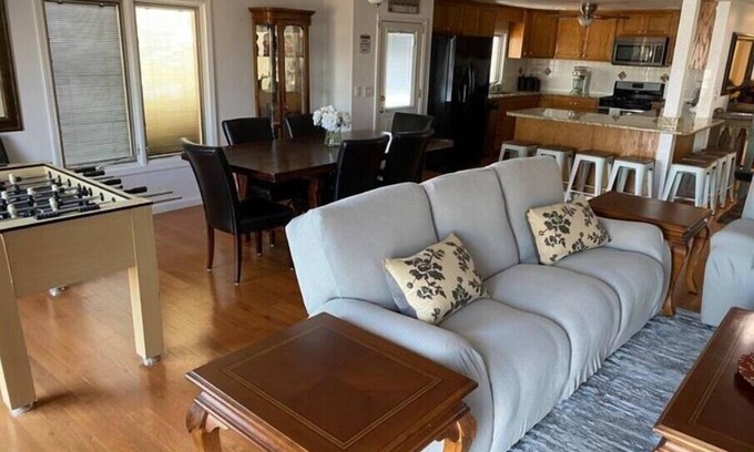 Rogers House | Wonderful, Spacious, Fun, Lake Home With Swim Space