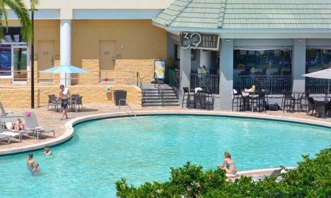 Florida Central Atlantic Coast House | Wonderful Stay! 3 Calm and Clean Units, Pools, Restaurants, Near Disney's Animal Kingdom