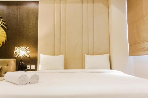 Bangka Apartment | Wonderful Studio at Kemang Village Apartment By Travelio
