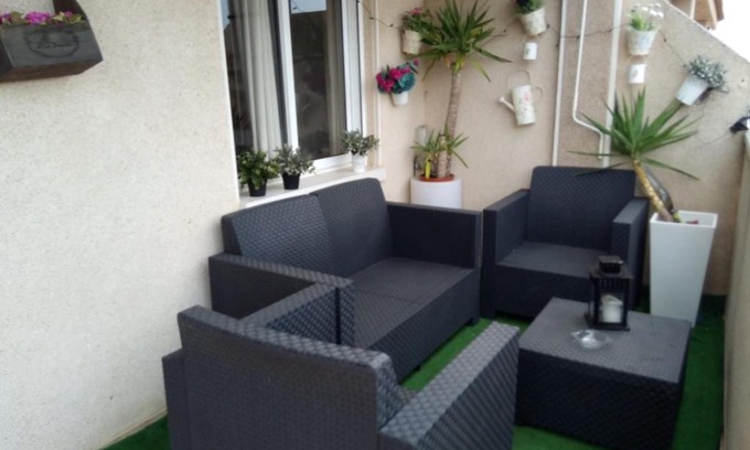 Torrevieja Apartment | Wonderful top floor apartment ideally located between sea and the city center