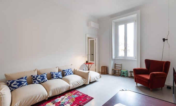 Acquabella Apartment | Wonderful Two-room flat Dateo - Mirable PM