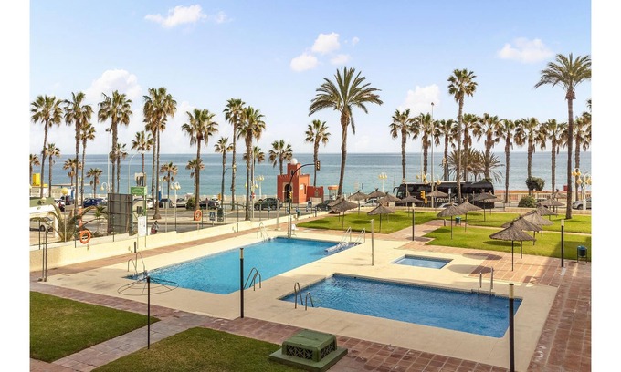 Torrequebrada Apartment | Wonderful vacation accommodation between Marbella and Malaga.