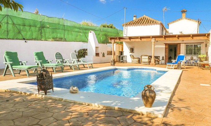 Coin House | Wonderful vacation home with pool in beautiful Andalusia.