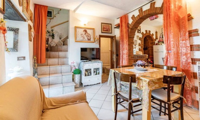 Bivio Lugnano Villa | Wonderful villa for 4 people with terrace