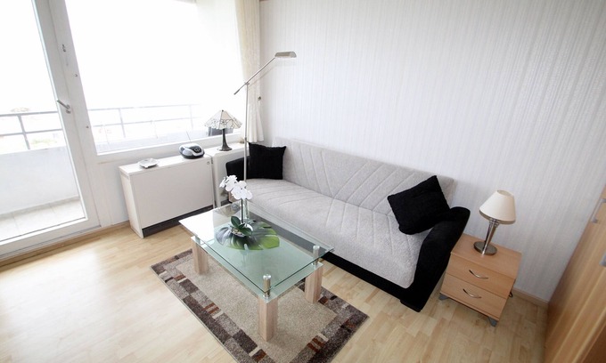 Heiligenhafen Apartment | Wonderful view of the Baltic Sea - welcome to the Steinwarder!