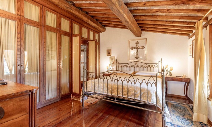 Massa e Cozzile Villa | Wonderful villa with A/C, WIFI, private pool, TV, patio, pets allowed, panoramic view and parking