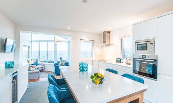 Lossiemouth House | Wonderful villa for 4 people with WIFI and TV