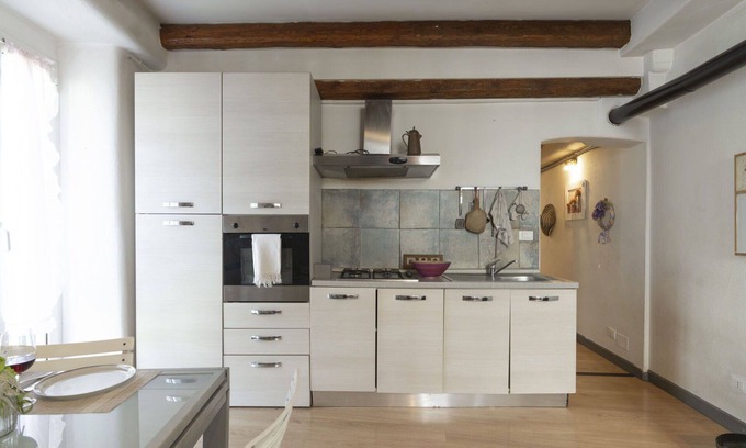 Sarola House | Wonderful villa for 5 guests with WIFI, A/C, balcony, pets allowed, panoramic view and parking