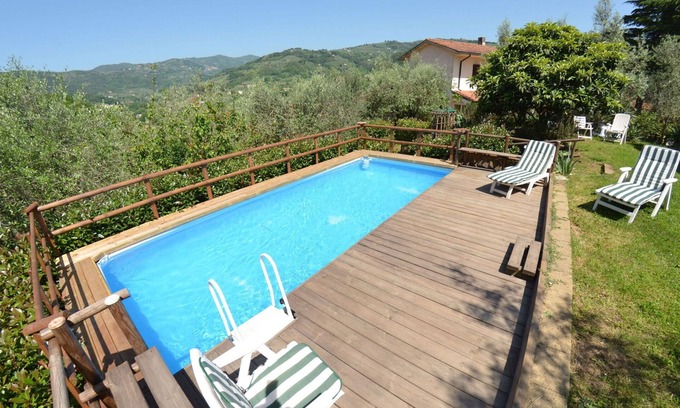 Margine Coperta-Traversagna House | Wonderful villa for 4 guests with private pool, WIFI, veranda and panoramic view