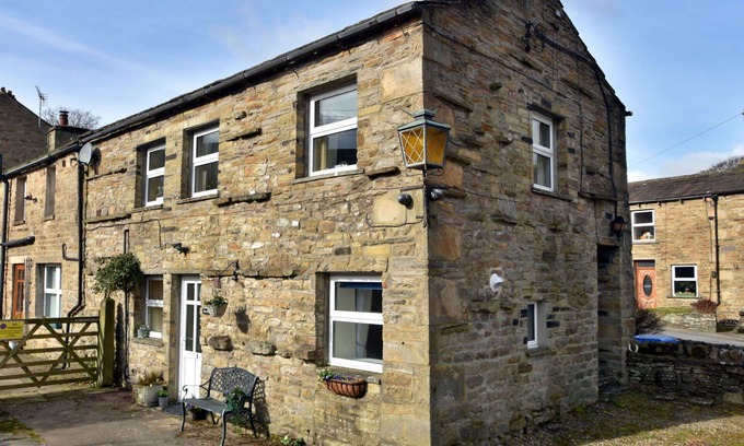 Hawes House | Wonderful villa for 4 people with WIFI and pets allowed