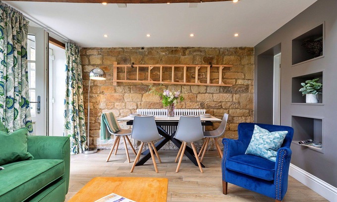 Ripon House | Wonderful villa for 4 people with WIFI and pets allowed