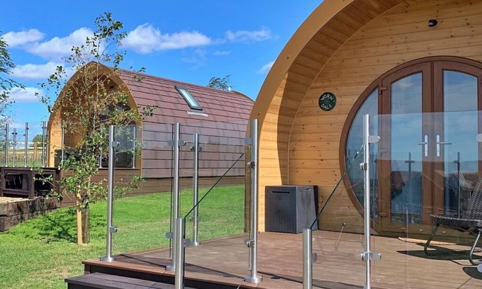 Low Catton House | Wonderful villa for 5 guests with WIFI and terrace