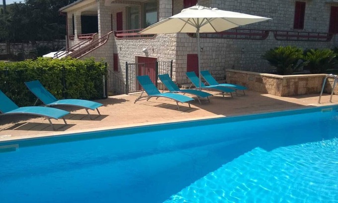 Conversano Villa | Wonderful Villa - PANORAMIC & RELAX (3)