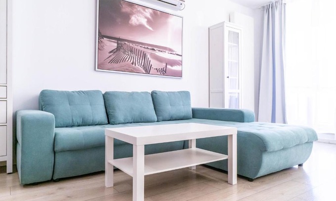 Aviatiei Apartment | Wonderfull 1BR Aviatiei