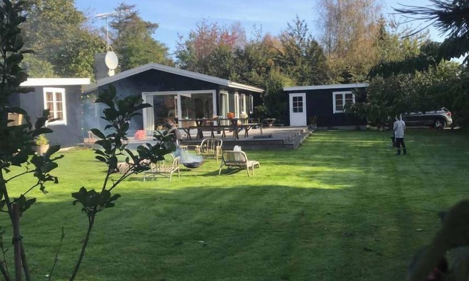 Holloselund House | Wonderfull Familyhouse with 2 Guest Houses