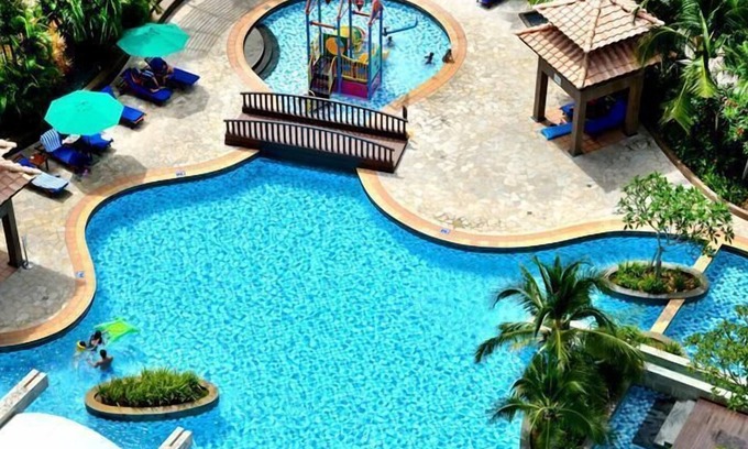 Taman Tanjung Hotel | Wonderland Villa at Port Dickson