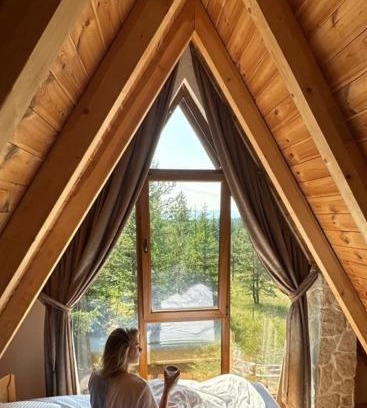 Zabljak Ski Chalet | Wonderwood Board home