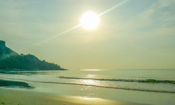North Pattaya Condo | Wong Amat Beachfront Condo & Garden View
