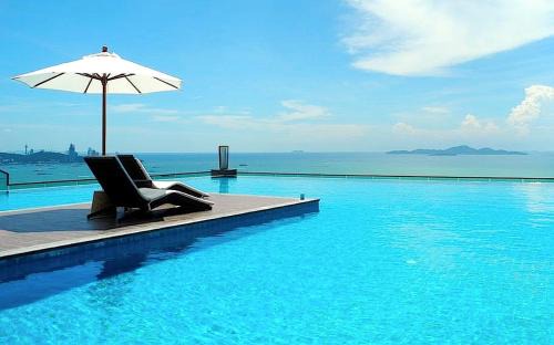 North Pattaya Apartment | Wong Amat Tower