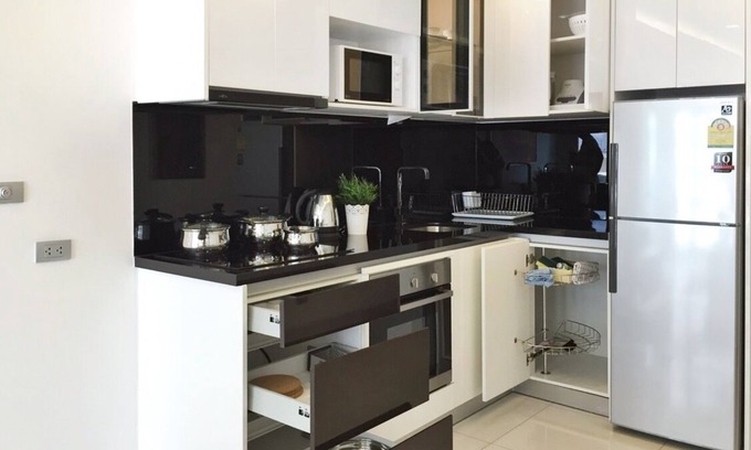 North Pattaya Condo | Wongamat Towers North beach
