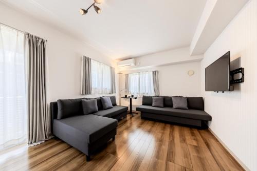 Koyama Apartment | Woo1 Sakura Tokyo Musashi-Koyama