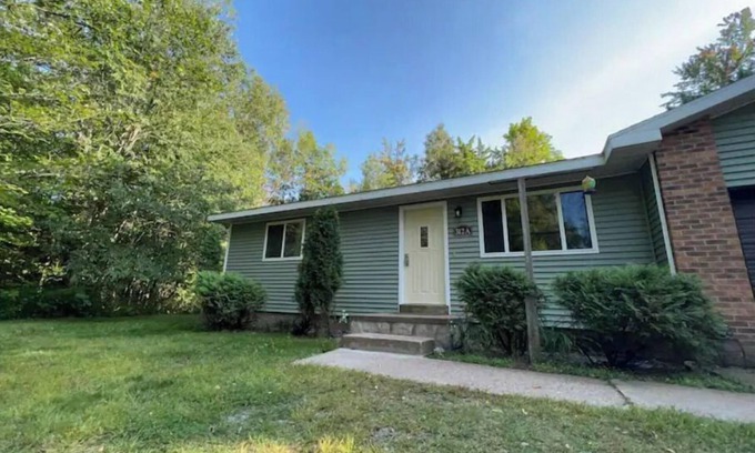 Skandia House | Wooded Hideaway & Gateway to Adventure.