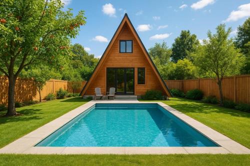 Gabala Apartment | Woodhouse