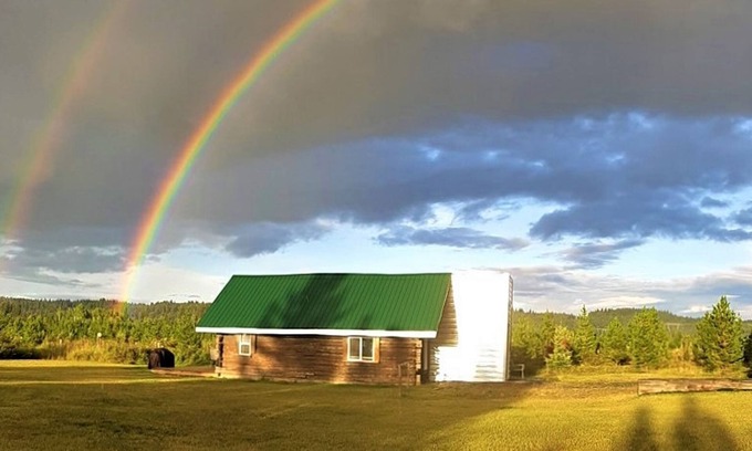 Prince George Cottage | Woodhouse Cottages and Ranch