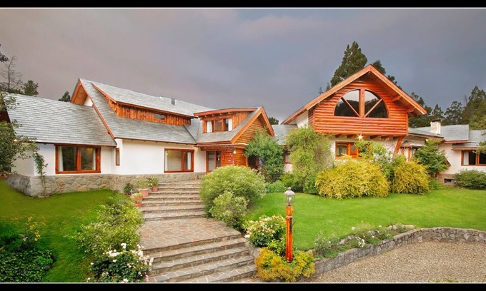 San Carlos de Bariloche Cabin | Woodland Lodge Bariloche