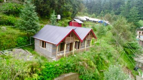 Jibhi Ski Chalet | woodland duplex cottage 2 Jibhi
