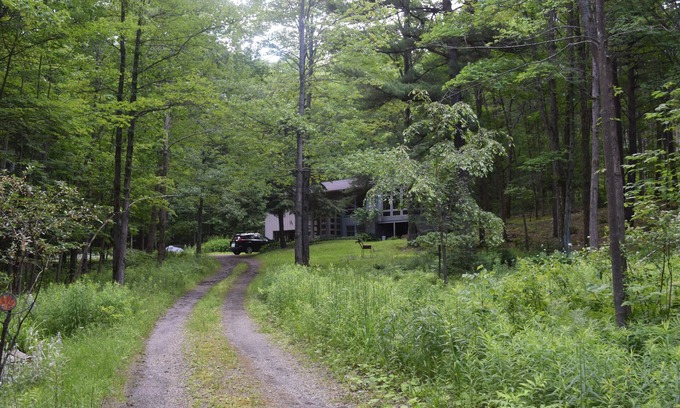 Etna House | Woodland Privacy close to Cornell and Ithaca College