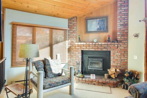 Mammoth Lakes Apartment | Woodlands 34