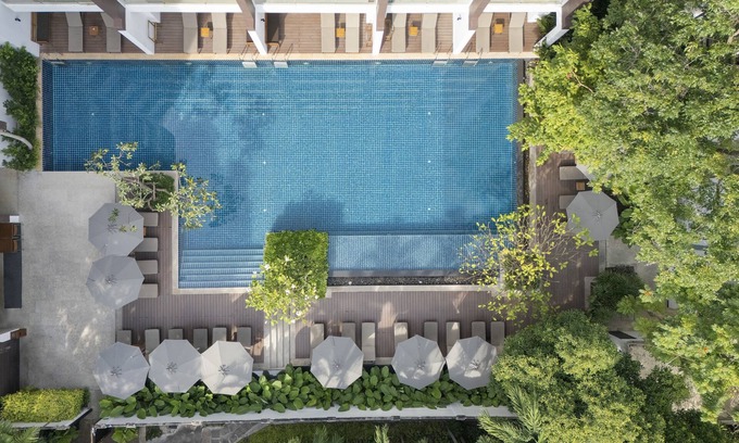 North Pattaya Apartment | Woodlands Suites Serviced Residences