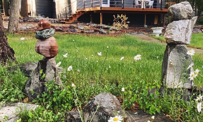 Woods Bay House | Woods Bay Get-A-Way! Public Lake Access