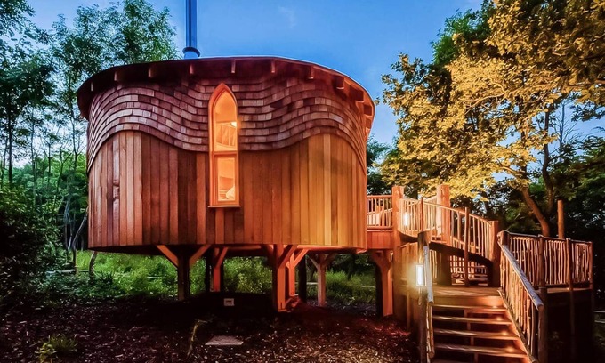 Ryde Cottage | Woodside Bay Treehouse