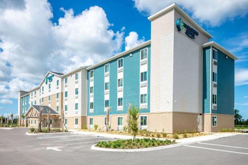 Port Richey Hotel | WoodSpring Suites Hudson Port Richey