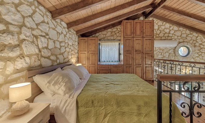 Alikanas Cottage | Woodstone Cottage, Zakynthos
