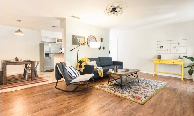 Wooten House | Woodstone Getaway